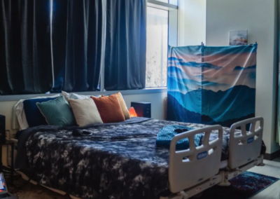 UCSD study suggests psilocybin could treat phantom limb pain